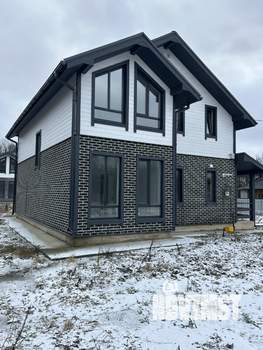 Дом 170м², 2-этажный, участок 11 сот.  