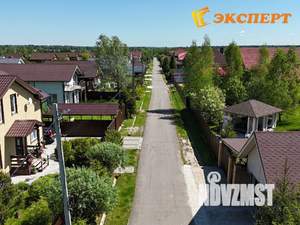 Дом 166м², 2-этажный, участок 10 сот.  