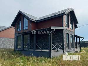 Дом 170м², 2-этажный, участок 10 сот.  