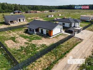 Дом 160м², 1-этажный, участок 10 сот.  