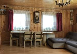 Дом 110м², 2-этажный, участок 18 сот.  