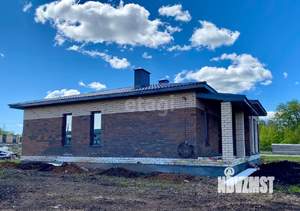 Дом 130м², 1-этажный, участок 8 сот.  