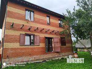 Дом 200м², 2-этажный, участок 20 сот.  