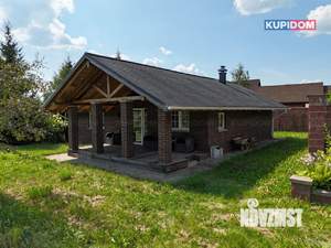 Дача 450м², 3-этажный, участок 43 сот.  