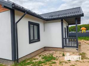 Дом 133м², 1-этажный, участок 10 сот.  