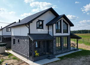 Дом 150м², 2-этажный, участок 8 сот.  