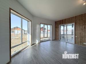 Дом 120м², 1-этажный, участок 10 сот.  