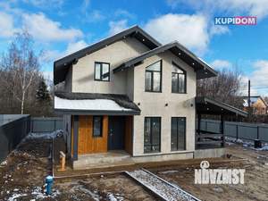 Дом 150м², 2-этажный, участок 9 сот.  