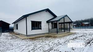 Дом 140м², 1-этажный, участок 10 сот.  