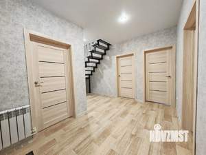 Дом 120м², 2-этажный, участок 4 сот.  