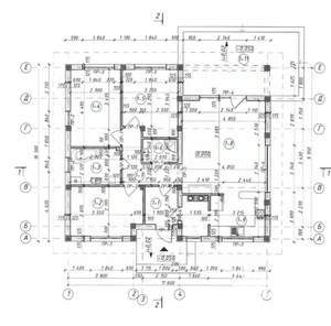 Дом 101м², 1-этажный, участок 10 сот.  