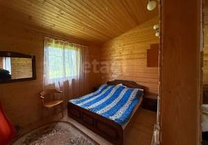 Дом 36м², 2-этажный, участок 5 сот.  