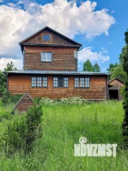 Дача 144м², 2-этажный, участок 23 сот.  