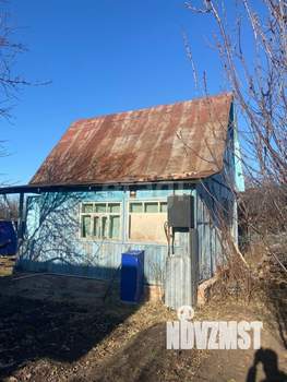 Дача 60м², 2-этажный, участок 4 сот.  