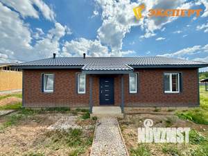 Дом 120м², 1-этажный, участок 7 сот.  