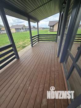 Дом 95м², 2-этажный, участок 8 сот.  