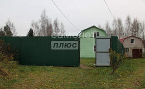 Дом 50м², 2-этажный, участок 7 сот.  