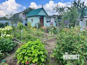 Дача 25м², 1-этажный, участок 5 сот.  