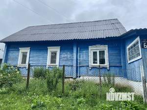 Дом 70м², 1-этажный, участок 47 сот.  