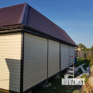 Дом 45м², 1-этажный, участок 15 сот.  