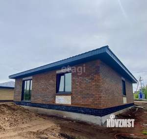 Дом 110м², 1-этажный, участок 8 сот.  