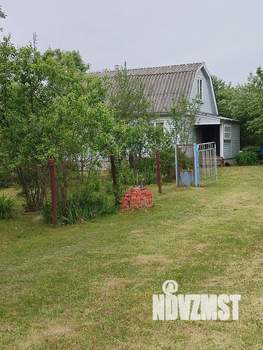 Дом 80м², 2-этажный, участок 30 сот.  