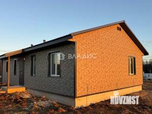 Дом 120м², 1-этажный, участок 7 сот.  