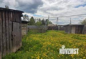 Дом 51м², 1-этажный, участок 9 сот.  