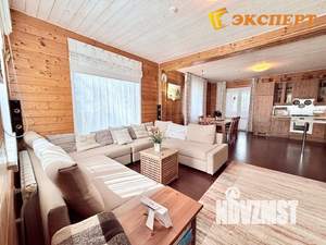 Дом 171м², 2-этажный, участок 10 сот.  
