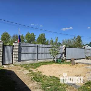 Дача 160м², 2-этажный, участок 12 сот.  
