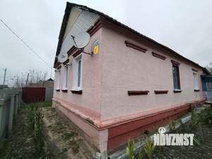 Дом 75м², 1-этажный, участок 14 сот.  