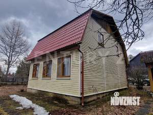 Дача 108м², 2-этажный, участок 7 сот.  