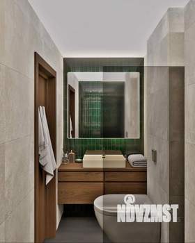 Коттедж 95м², 1-этажный, участок 5 сот.  