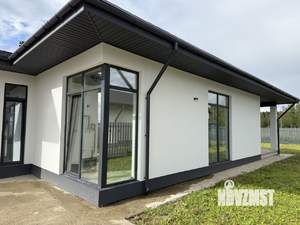 Дом 133м², 1-этажный, участок 10 сот.  