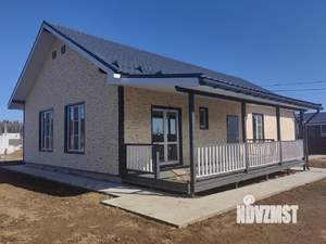 Дом 150м², 1-этажный, участок 10 сот.  