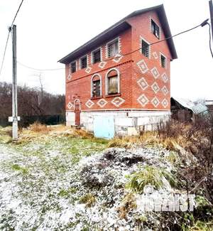 Дача 96м², 2-этажный, участок 10 сот.  