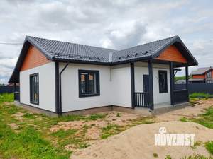 Дом 133м², 1-этажный, участок 10 сот.  