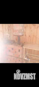 Дом 45м², 1-этажный, участок 6 сот.  