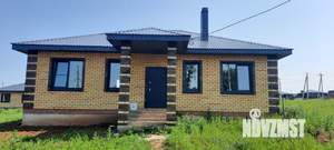 Коттедж 109м², 2-этажный, участок 8 сот.  