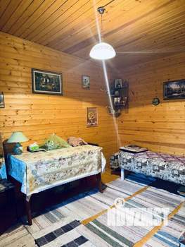 Дом 18м², 1-этажный, участок 4 сот.  