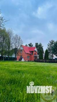 Дом 96м², 2-этажный, участок 38 сот.  