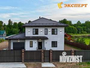 Дом 250м², 2-этажный, участок 15 сот.  