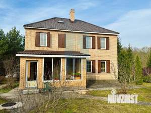Дом 320м², 3-этажный, участок 25 сот.  