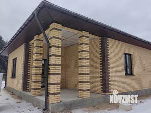 Дом 150м², 1-этажный, участок 10 сот.  
