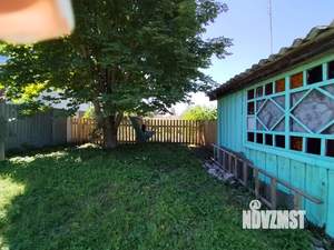 Дом 47м², 1-этажный, участок 28 сот.  