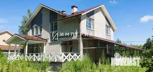 Дом 239м², 2-этажный, участок 15 сот.  