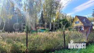 Дача 50м², 2-этажный, участок 8 сот.  