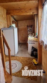 Дом 40м², 2-этажный, участок 6 сот.  