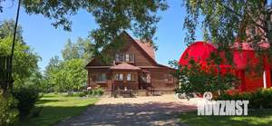 Дом 158м², 2-этажный, участок 30 сот.  