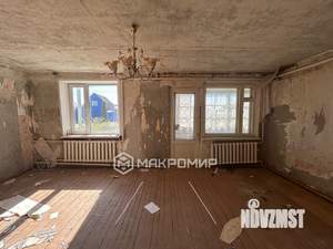Дом 74м², 1-этажный, участок 0 сот.  